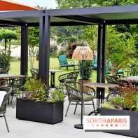 Maison Blanche le restaurant gastronomique du Mesnil Saint-Denis (93) - IMG 1040