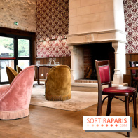 Maison Blanche le restaurant gastronomique du Mesnil Saint-Denis (93) - IMG 1041