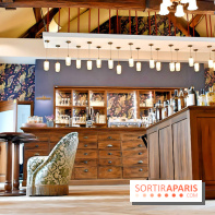 Maison Blanche le restaurant gastronomique du Mesnil Saint-Denis (93) - IMG 1044