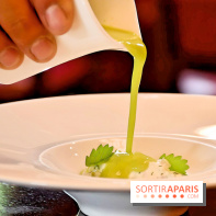 Maison Blanche le restaurant gastronomique du Mesnil Saint-Denis (93) - IMG 1047