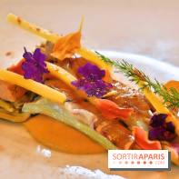 Maison Blanche le restaurant gastronomique du Mesnil Saint-Denis (93) - IMG 1048