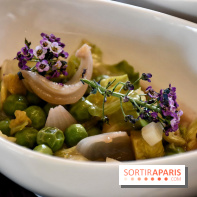 Maison Blanche le restaurant gastronomique du Mesnil Saint-Denis (93) - IMG 1049