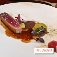 Maison Blanche le restaurant gastronomique du Mesnil Saint-Denis (93) - IMG 1050