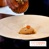 Maison Blanche le restaurant gastronomique du Mesnil Saint-Denis (93) - IMG 1053