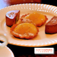 Maison Blanche le restaurant gastronomique du Mesnil Saint-Denis (93) - IMG 1056