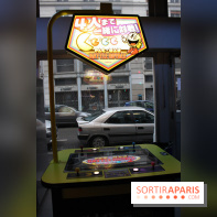 Arcade Street, salle d'arcade à Paris Nation