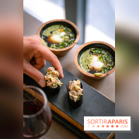 Restaurant Audass' Asnières-sur-Seine, izakaya fusion japonais