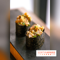 Restaurant Audass' Asnières-sur-Seine, izakaya fusion japonais