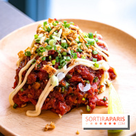 Restaurant Audass' Asnières-sur-Seine, izakaya fusion japonais - A7C00292