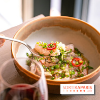 Restaurant Audass' Asnières-sur-Seine, izakaya fusion japonais