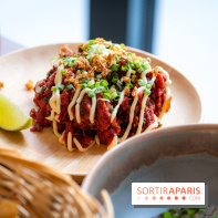 Restaurant Audass' Asnières-sur-Seine, izakaya fusion japonais