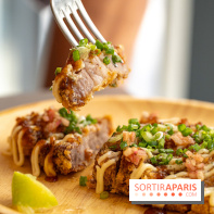 Restaurant Audass' Asnières-sur-Seine, izakaya fusion japonais