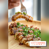 Restaurant Audass' Asnières-sur-Seine, izakaya fusion japonais