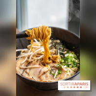 Restaurant Audass' Asnières-sur-Seine, izakaya fusion japonais