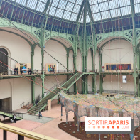 Horizontes : l'art contemporain brésilien s’invite au Grand Palais pour la Saison Brésil-France 2025 - fotor 1749119430847