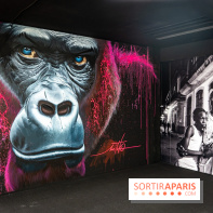 Zoo Art Show à Paris La Défense, nos photos