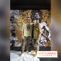 Zoo Art Show à Paris La Défense, nos photos