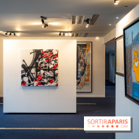 Zoo Art Show à Paris La Défense, nos photos