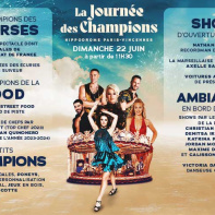 Un dimanche de folie à l’Hippodrome Paris-Vincennes  - 740x490 SAP verso flyer