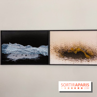 Exposition de Fred Atlan à la galerie Rachel Hardouin : au creux de mes paupières