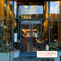 Daroco Bourse - Devanture