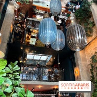 Daroco Bourse - Décoration