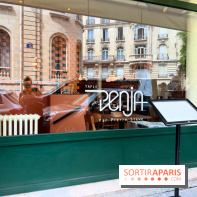 Table Penja - Devanture