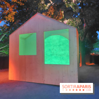 Nuit Blanche 2025 square Barye La lune dans la maison - fotor 1749246113541