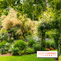 Le Jardin des Aubépines a Auffargis  - A7C01344