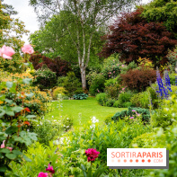 Le Jardin des Aubépines a Auffargis  - A7C01416