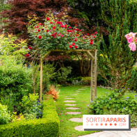 Le Jardin des Aubépines a Auffargis  - A7C01417