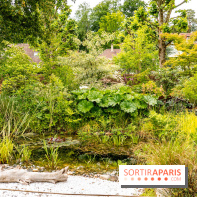 Le Jardin des Aubépines a Auffargis  - A7C01341