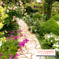 Le Jardin des Aubépines a Auffargis  - A7C01418