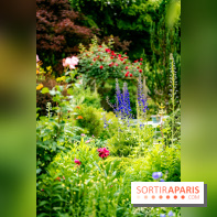 Le Jardin des Aubépines a Auffargis  - A7C01414