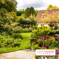 Le Jardin des Aubépines a Auffargis  - A7C01297