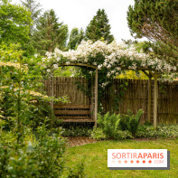 Le Jardin des Aubépines a Auffargis  - A7C01313