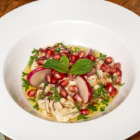 Madito, restaurant Libanais Paris 11 ème - restaurant libanais paris madito mezze froid 1