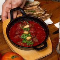 Madito, restaurant Libanais Paris 11 ème - restaurant libanais paris madito plat reconfortant