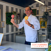 Cookies glacés de Mathieu Carlin à l'hôtel de Crillon - image00051