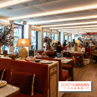 Laïa Monceau, restaurant italien avec terrasse  - A7C00675