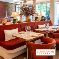 Laïa Monceau, restaurant italien avec terrasse  - A7C00677