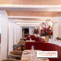 Laïa Monceau, restaurant italien avec terrasse