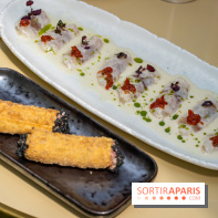 Laïa Monceau, restaurant italien avec terrasse