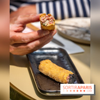 Laïa Monceau, restaurant italien avec terrasse  - A7C00697