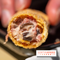 Laïa Monceau, restaurant italien avec terrasse  - A7C00701