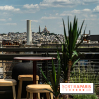 Laïa Monceau, restaurant italien avec terrasse