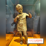 Le mystère Cléopâtre : l'exposition entre mythe et histoire sur la célèbre reine d'Egypte à l'IMA