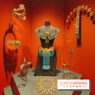 Le mystère Cléopâtre : l'exposition entre mythe et histoire sur la célèbre reine d'Egypte à l'IMA