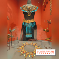 Le mystère Cléopâtre : l'exposition entre mythe et histoire sur la célèbre reine d'Egypte à l'IMA