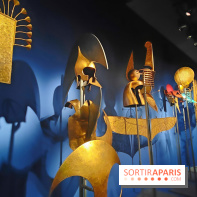 Le mystère Cléopâtre : l'exposition entre mythe et histoire sur la célèbre reine d'Egypte à l'IMA